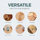 Book cover Paper Roll 24 inches x 7 meter Craft paper 