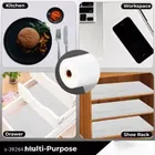 PVC Anti Slip Kitchen Mat Roll 
