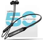 HOPPUP Alpha Bluetooth Neckband - 50H [Black]