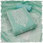 Embroidered Unstitched Suit for Women 