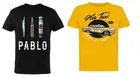 Crew Neck T-Shirts for Men 
