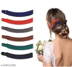Plastic Hair Clips for Women 