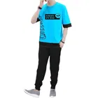 Cotton Blend Round Neck T-Shirts for Boys 
