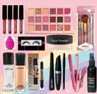 Face Makeup Combo, Multicolor, Set of 1