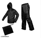 Polyester Rain Coat for Men 