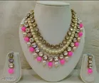 Vintage Alloy Jewellery Set