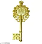 Crystal Ball Wall Hanging with Kuber Kunji & Turtle Showpieces 