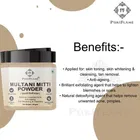 Puriflame Natural Multani Mitti Powder for Skin 