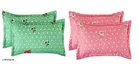 Cotton Pillow Covers 