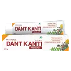 Patanjali Dant Kanti Natural Toothpaste 200 g + Free Toothbrush