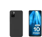 Mi REDMI 10 Prime Rubber Mobile Cover 