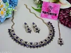 Stunning Partywear Necklace Set for Women 