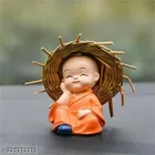Baby Monk Buddha Car Dashboard Idol 