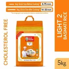 Delhi Pasand Light Basmati Rice 5 Kg