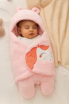 Brandon Baby Unicorn Sleeping Bag Pink 70x70 cm