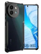 Vivo Y38 / Y58 / Y200i / T3x 5G Mobile Back Cover 