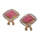 Necklace With Earrings for Women 