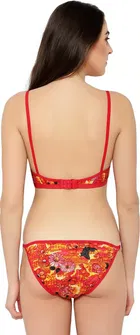 Hosiery Lingerie Set for Women 