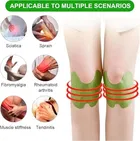 Knee Pain Relief 10 Pcs Heating Patch 