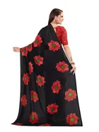 Georgette Saree for Women 