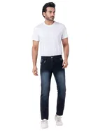 Denim Jeans for Men, Black 