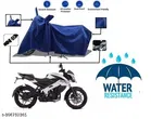 Polyester Cover For Bike/Scooter, Multicolour