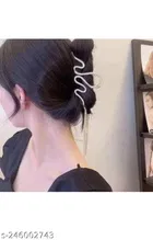 Metal Hair Clip for Women & Girls 