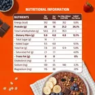 Pintola High Protein Oats Dark Chocolate Pouch 400 g