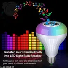 Remote Control Bluetooth Speaker cum LED Bulb 