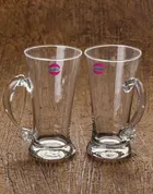 Fancy Water & Wine Glass 