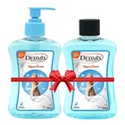 Dermix Aqua Handwash Spray + Refill Bottle (250 ml + 250 ml)
