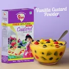 9 Am Vanilla Custard Powder 100 g+35 g