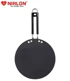 Concave Tawa with Bakelite Wire Handle 