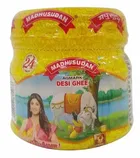 Madhusudan Desi Ghee 180 ml (Jar)