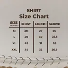 Cotton Blend Striped Shirt for Men 