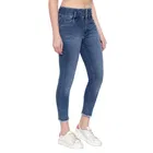 Denim Jeans for Women, Blue 