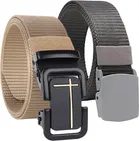 Casual Nylon Belt for Men 