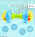 Plastic Rattle Toy for Baby 