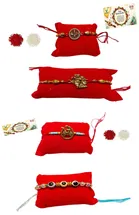Metal Rakhi 