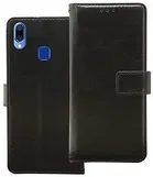 Vivo Y95/ Vivo Y93/ Vivo Y91 Artificial Leather Mobile Flip Cover 