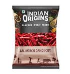 Indian Origins Lal Mirch Dandi Cut 100 g