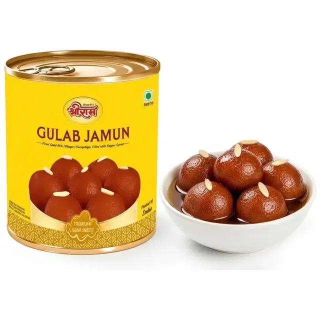 श्री राम गुलाब जामुन 1 kg