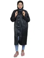 Nylon Waterproof Raincoat for Women 