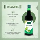 SEYA Tulsi Juice, 8000ml / Herbal Juice for Boost Immunity & Skin Health, No Added Sugar, Ayurvedic Basil Juice, Improve Digestion
