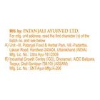 Patanjali Dant Kanti Natural Toothpaste 3X200 g 
