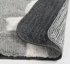 Microfiber Doormat, Grey 