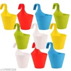 Plastic Hanging Planters 