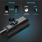 Tecsox 5000 -mAh 22.5W Li-Polymer Power Bank