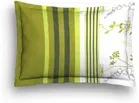 Fitted Double Bedsheet With 2 Pillow Covers Polycotton Cotton 