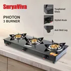 SURYAVIVA 3B Photon Bk Toughened 3 Cast Iron 
